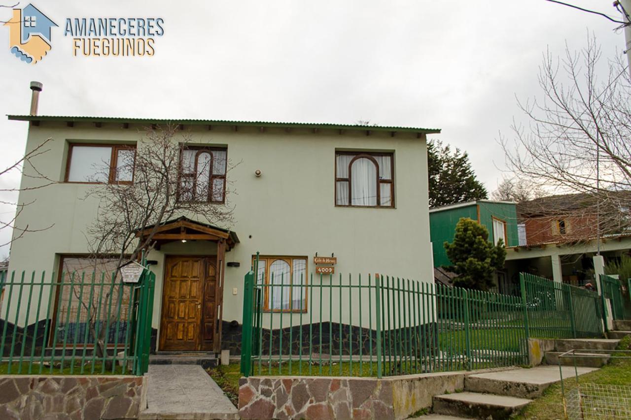 Apartamento Tu casa en el Fin del Mundo Ushuaia Exterior foto