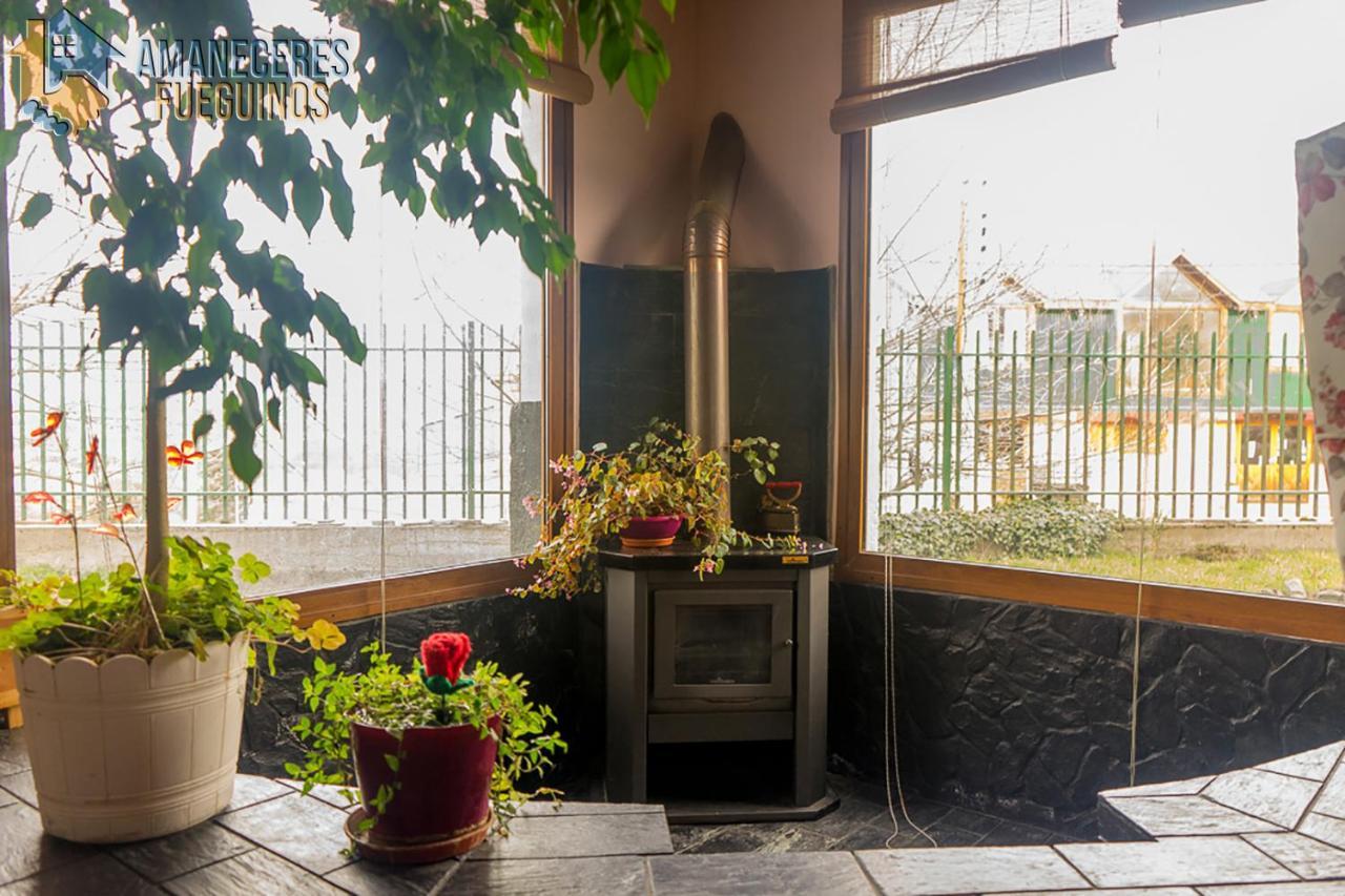 Apartamento Tu casa en el Fin del Mundo Ushuaia Exterior foto