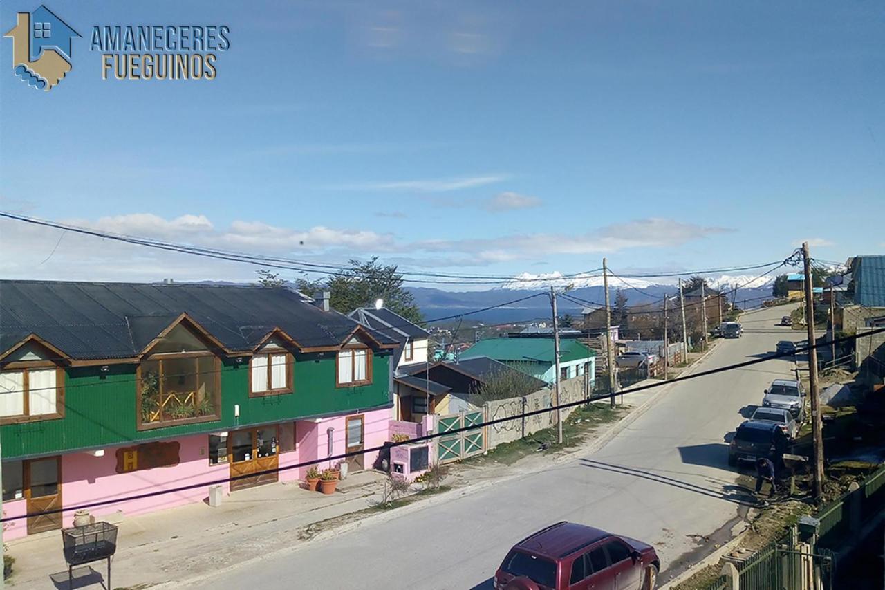 Apartamento Tu casa en el Fin del Mundo Ushuaia Exterior foto