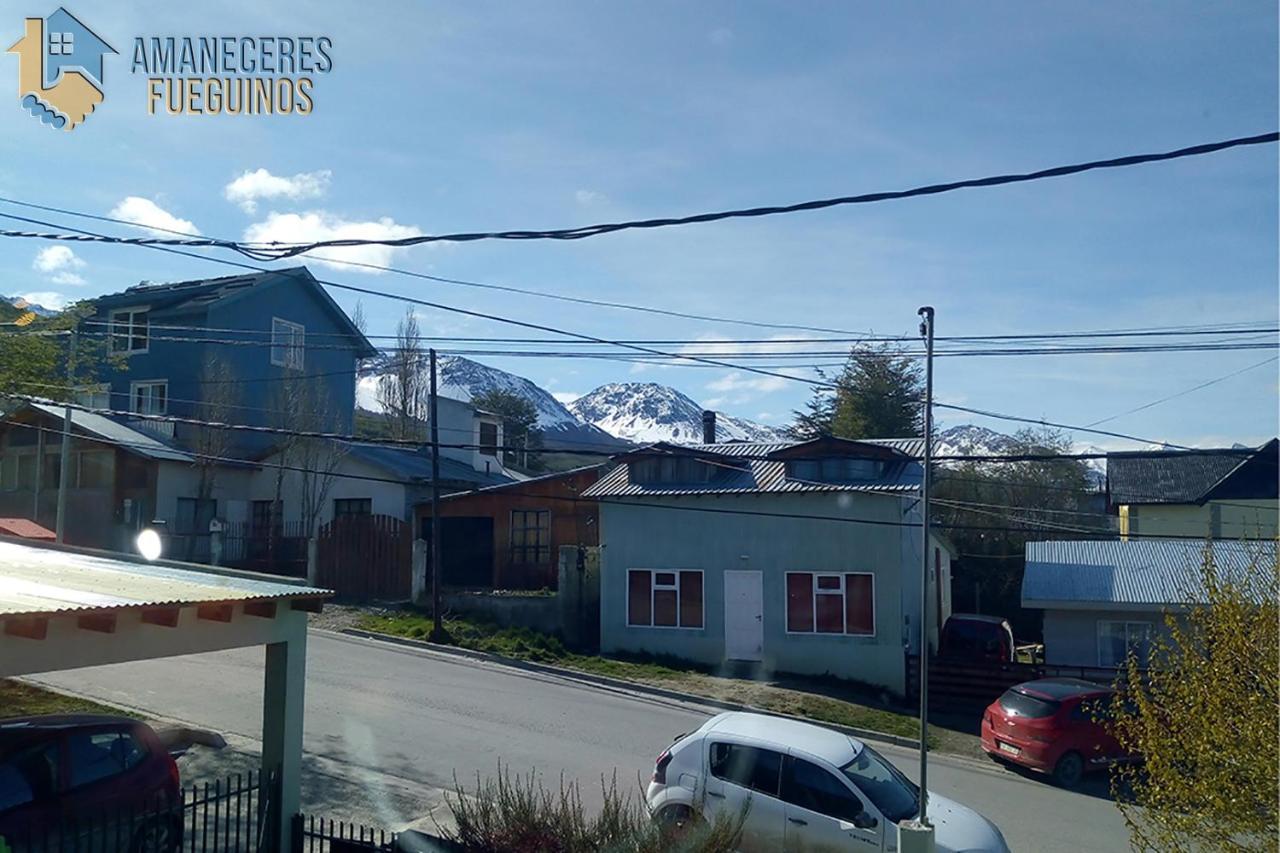 Apartamento Tu casa en el Fin del Mundo Ushuaia Exterior foto