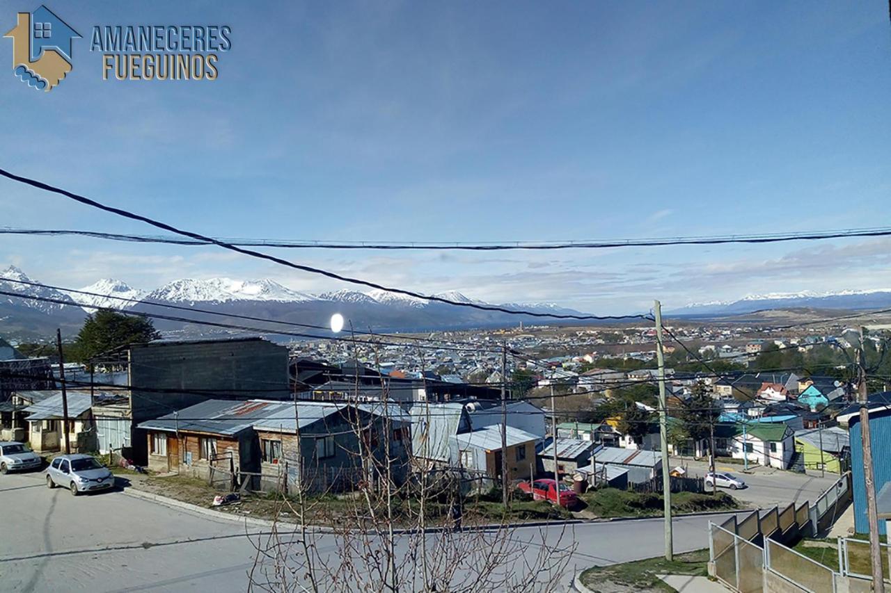 Apartamento Tu casa en el Fin del Mundo Ushuaia Exterior foto