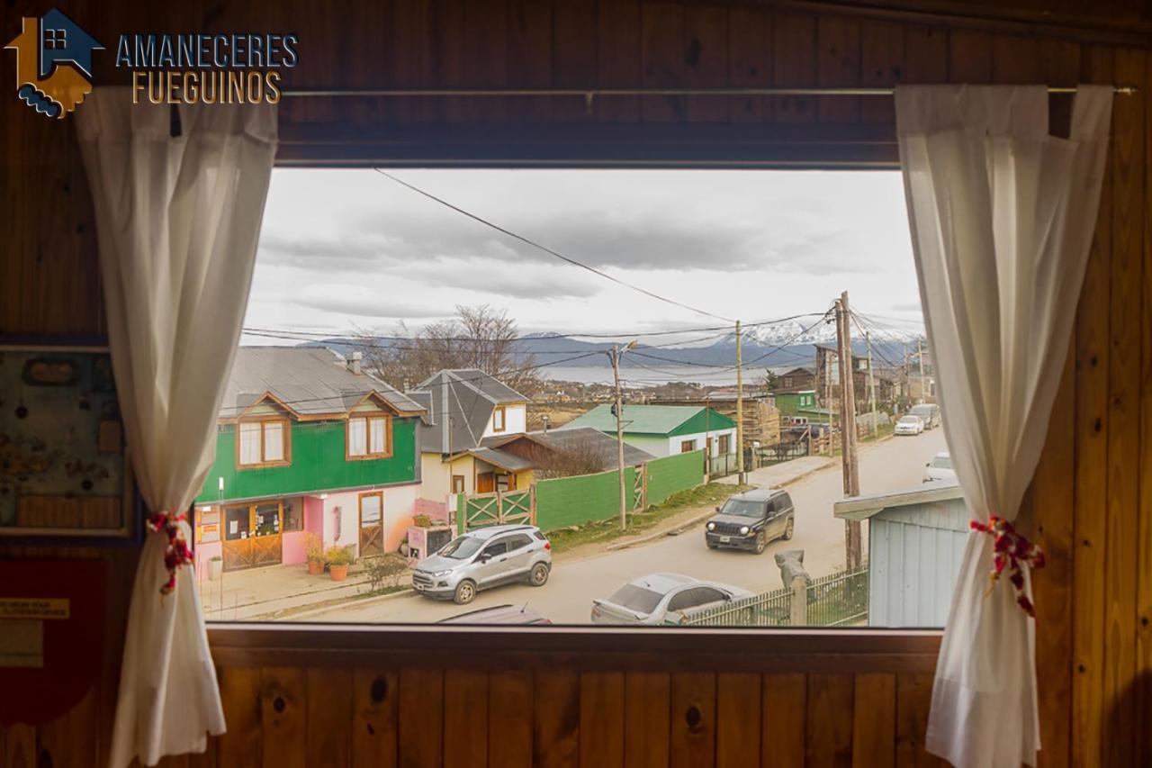 Apartamento Tu casa en el Fin del Mundo Ushuaia Exterior foto