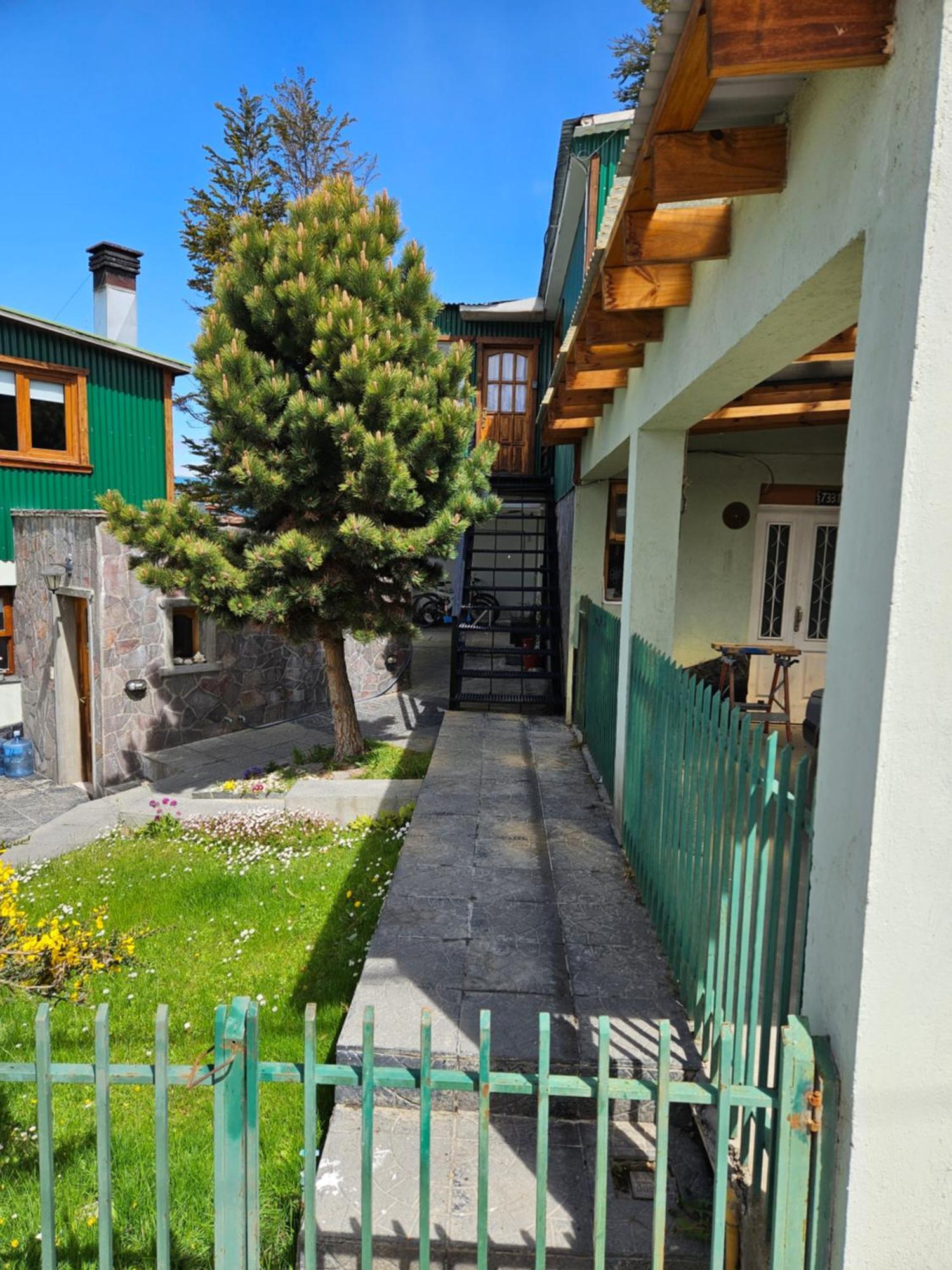 Apartamento Tu casa en el Fin del Mundo Ushuaia Exterior foto