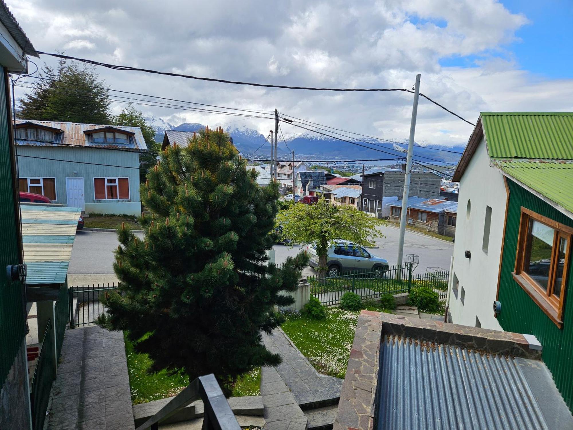 Apartamento Tu casa en el Fin del Mundo Ushuaia Exterior foto