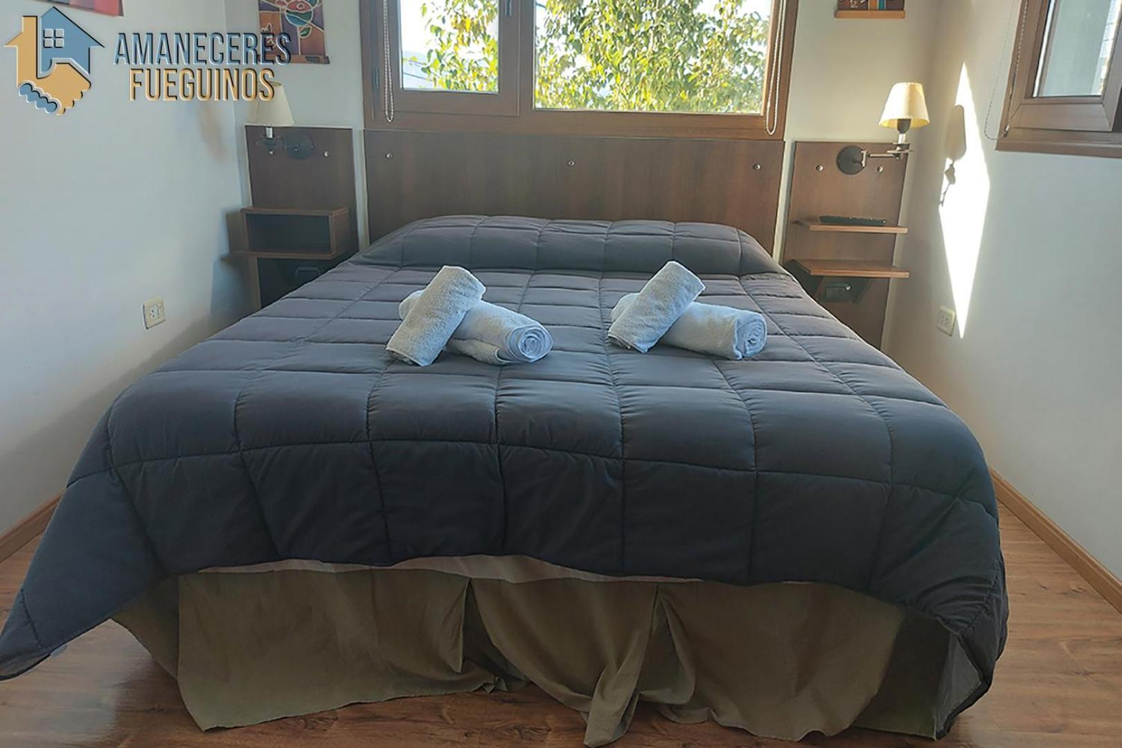 Apartamento Tu casa en el Fin del Mundo Ushuaia Habitación foto