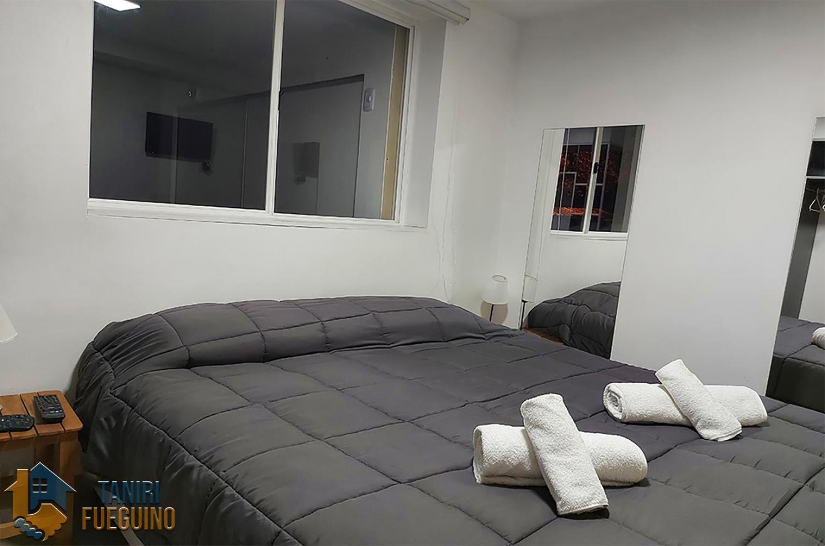 Apartamento Tu casa en el Fin del Mundo Ushuaia Habitación foto