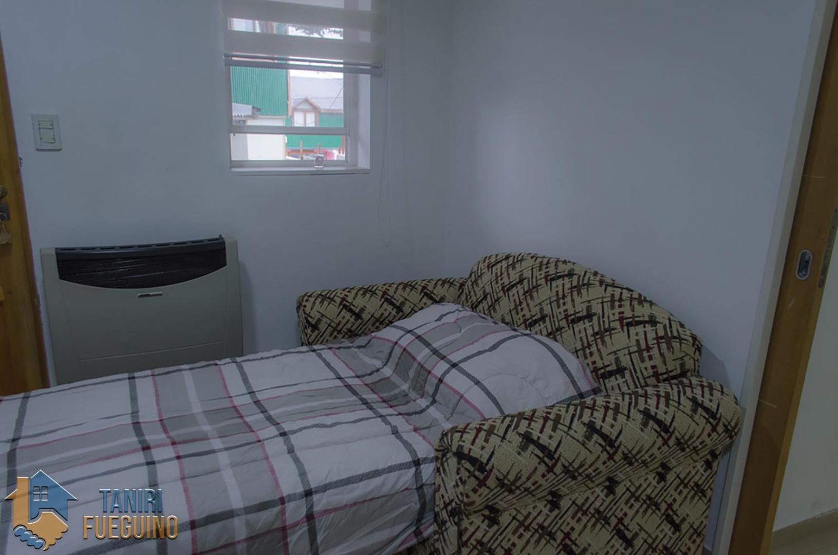 Apartamento Tu casa en el Fin del Mundo Ushuaia Habitación foto