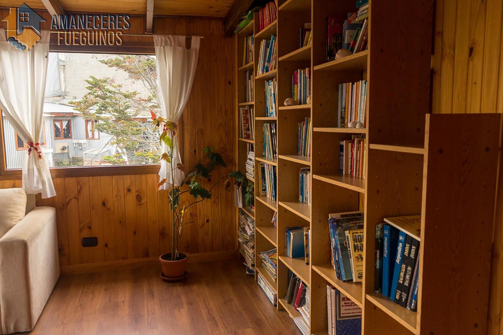 Apartamento Tu casa en el Fin del Mundo Ushuaia Habitación foto