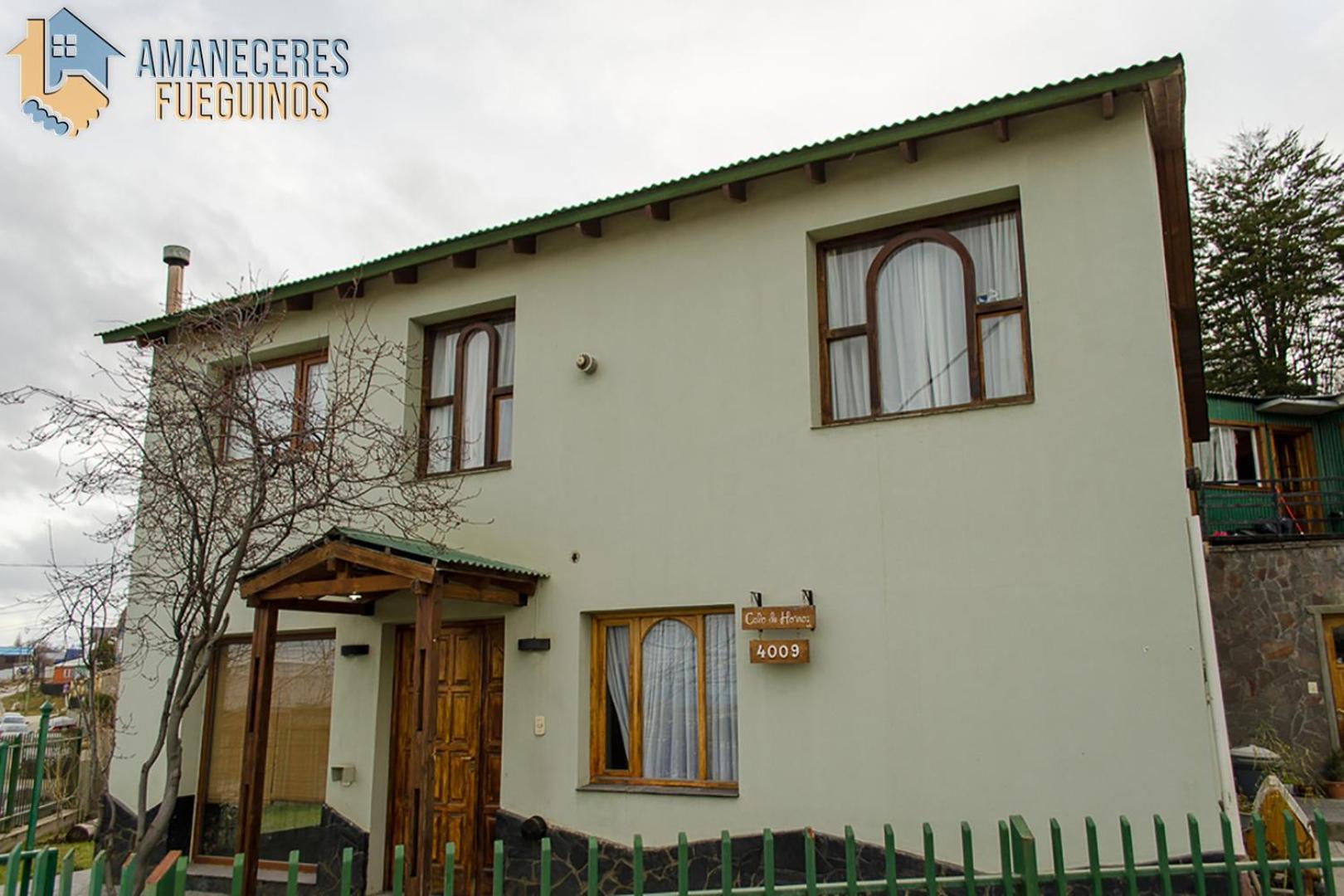 Apartamento Tu casa en el Fin del Mundo Ushuaia Habitación foto