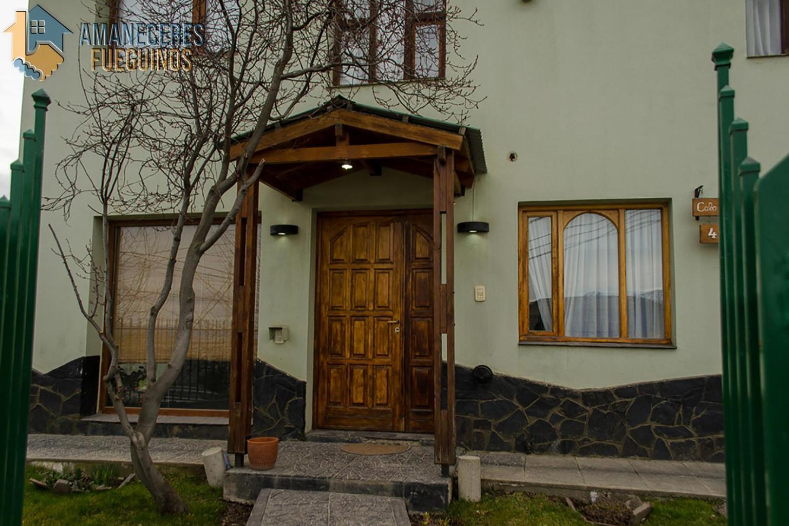 Apartamento Tu casa en el Fin del Mundo Ushuaia Habitación foto