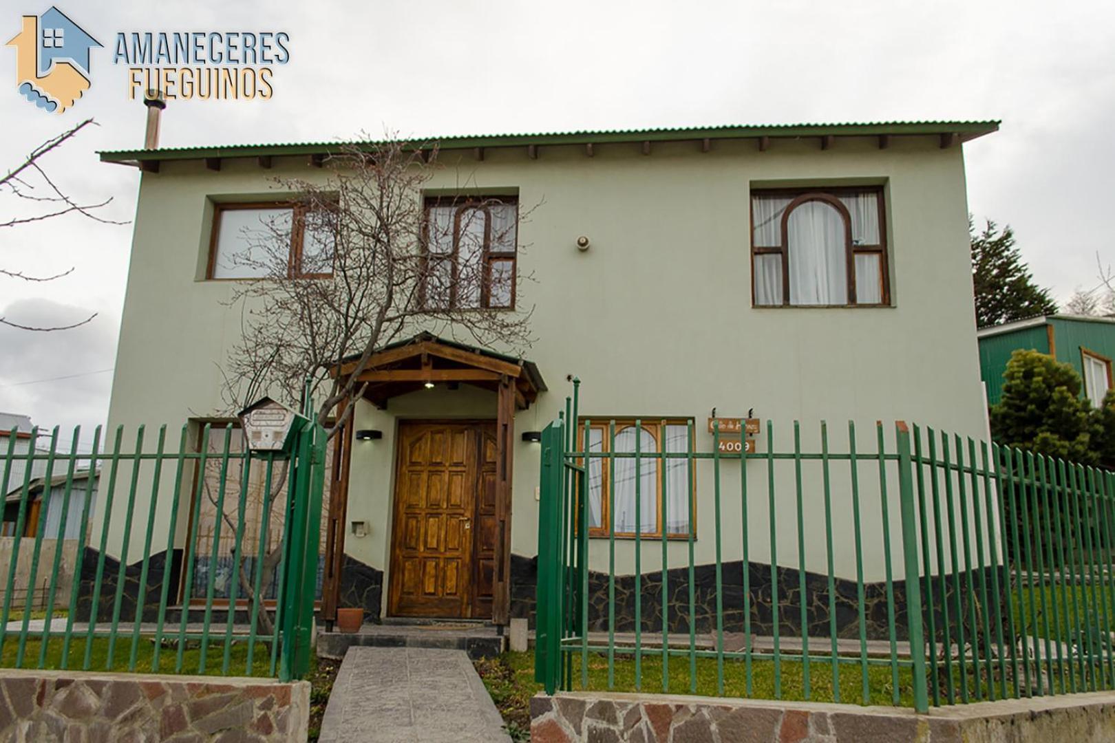 Apartamento Tu casa en el Fin del Mundo Ushuaia Habitación foto