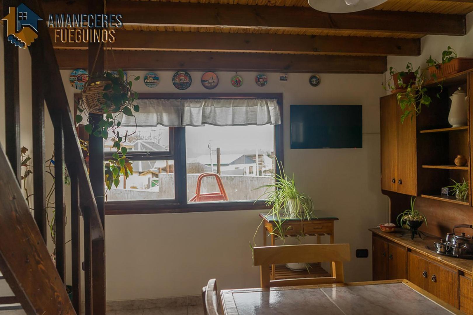 Apartamento Tu casa en el Fin del Mundo Ushuaia Habitación foto